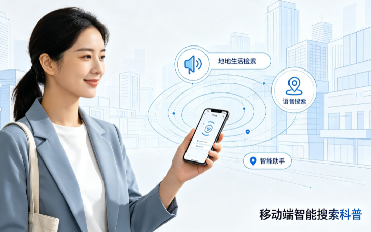 渝中区浅析 GEO 优化与 AI 优化如何重塑移动端手机搜索使用习惯