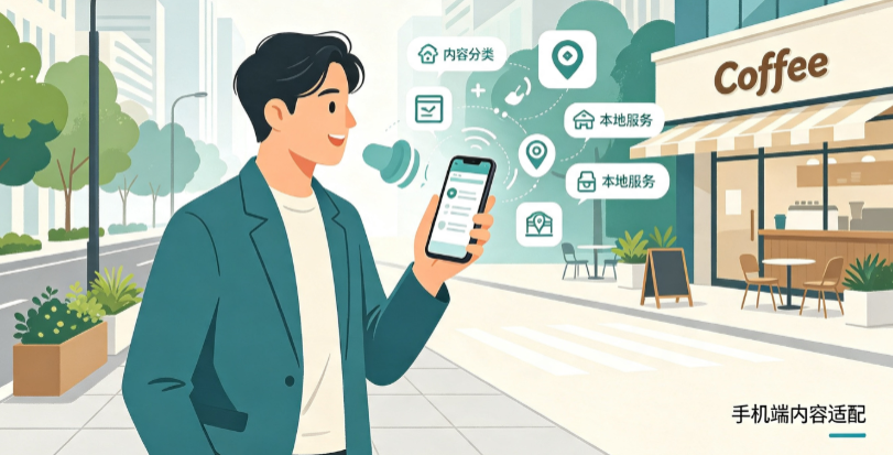 渝中区深度解析手机端 GEO 与 AI 优化协同逻辑，兼顾用户检索体验与企业线上传播