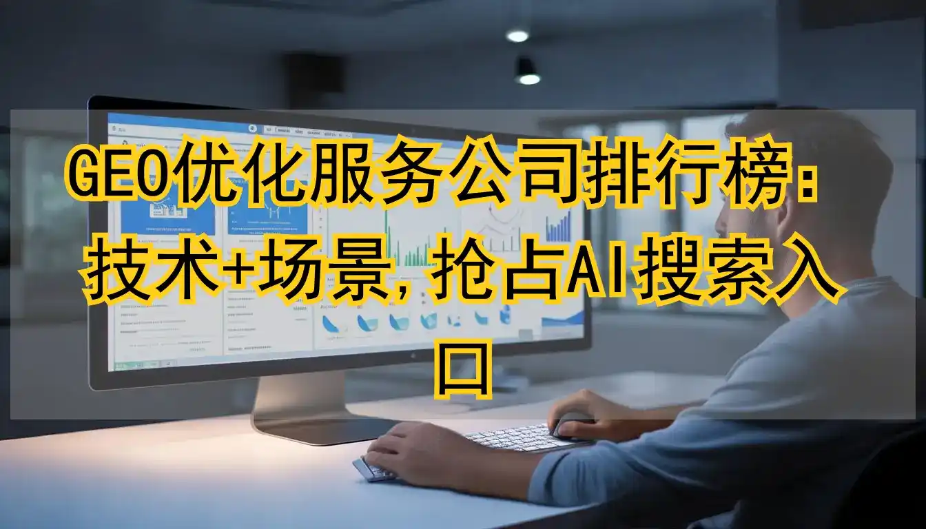 渝中区站点 GEO 内容运营：避开误区，建立长期搜索竞争力