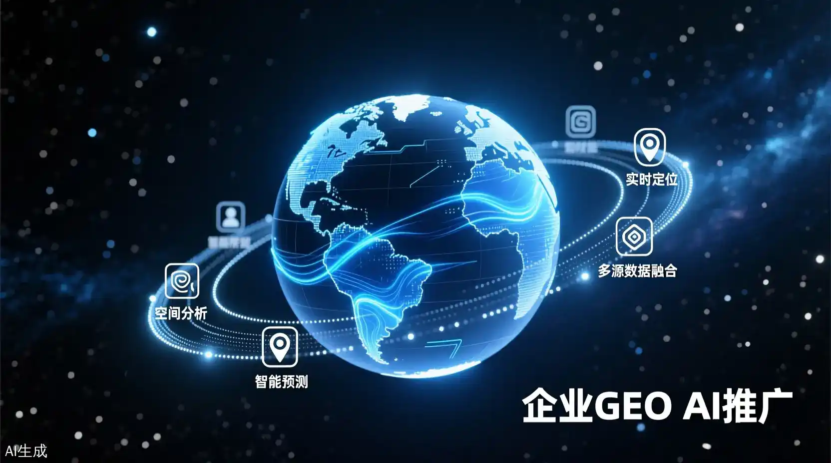 解读渝中区GEO优化：融入生活与社会的精细化地理服务
