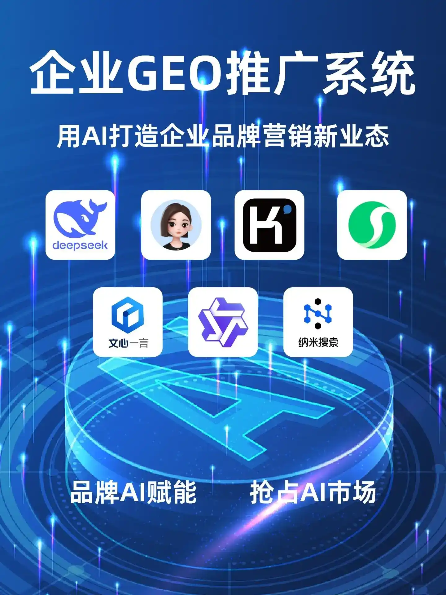 深耕渝中区本地化智能营销领域 国硕AI以GEO优化技术助力产业提质增效